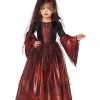 Spirit Halloween Toddler Scarlet Vampire Costume 1 Spirit Halloween Toddler Scarlet Vampire Costume -HALLOWEEN COSTUMES Sales 01560341 a