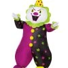 Spirit Halloween Kids Circus Clown Inflatable Costume -HALLOWEEN COSTUMES Sales 01560986 a