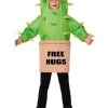Spirit Halloween Kids Free Hugs Cactus Costume 2 Spirit Halloween Kids Free Hugs Cactus Costume -HALLOWEEN COSTUMES Sales 01561000 a