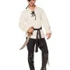 Spirit Halloween Pirate Shirt and Belt Costume Kit 2 Spirit Halloween Pirate Shirt and Belt Costume Kit -HALLOWEEN COSTUMES Sales 01562115 a