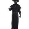 Spirit Halloween Adult Plague Doctor Plus Size Costume -HALLOWEEN COSTUMES Sales 01563055 a