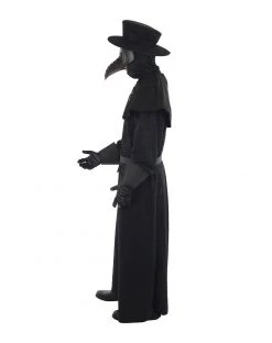 Spirit Halloween Adult Plague Doctor Plus Size Costume -HALLOWEEN COSTUMES Sales 01563055 b