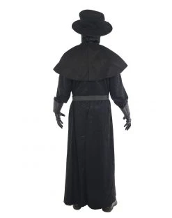 Spirit Halloween Adult Plague Doctor Plus Size Costume -HALLOWEEN COSTUMES Sales 01563055 c