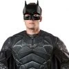 Spirit Halloween Batman Half Mask - The Batman -HALLOWEEN COSTUMES Sales 01565043 a