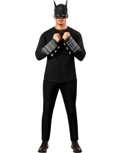 Spirit Halloween Adult Batman Gauntlets