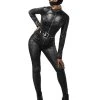 Spirit Halloween Adult Catwoman Costume Deluxe - The Batman -HALLOWEEN COSTUMES Sales 01565118 a