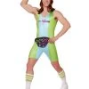 Spirit Halloween Adult '80s Aerobics Workout Costume 2 Spirit Halloween Adult '80s Aerobics Workout Costume -HALLOWEEN COSTUMES Sales 01565159 a