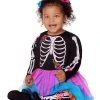 Spirit Halloween Baby Sweet Skeleton Costume 1 Spirit Halloween Baby Sweet Skeleton Costume -HALLOWEEN COSTUMES Sales 01565423 a