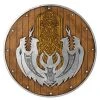 Spirit Halloween Viking Shield