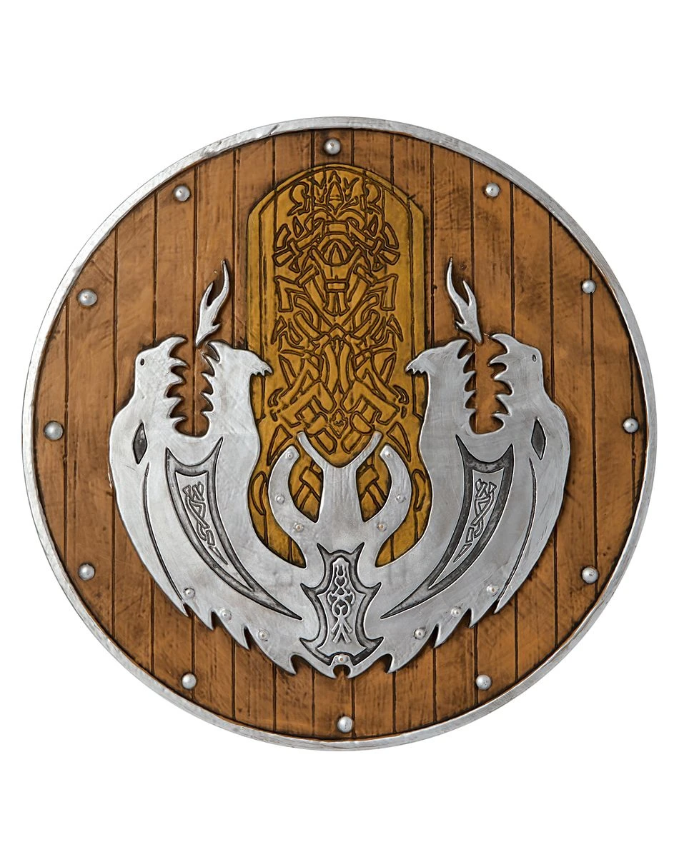 Spirit Halloween Viking Shield 3 Spirit Halloween Viking Shield