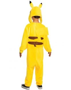 Spirit Halloween Kids Pikachu Costume Deluxe - Pokemon 9 Spirit Halloween Kids Pikachu Costume Deluxe - Pokemon -HALLOWEEN COSTUMES Sales 01566017 c