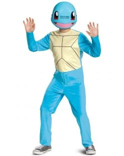 Spirit Halloween Kids Squirtle Costume - Pokemon