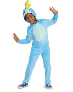 Spirit Halloween Kids Sobble Costume - Pokemon