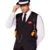 Spirit Halloween Gangster Holster 2 Spirit Halloween Gangster Holster -HALLOWEEN COSTUMES Sales 01566900 a