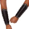 Spirit Halloween Viking Armor Cuffs 1 Spirit Halloween Viking Armor Cuffs -HALLOWEEN COSTUMES Sales 01566918 a