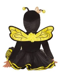 Spirit Halloween Baby Honey Bee Costume -HALLOWEEN COSTUMES Sales 01566959 b