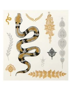 Spirit Halloween Roman Hand and Body Tattoos -HALLOWEEN COSTUMES Sales 01567072 d