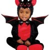 Spirit Halloween Baby Lil' Bat Costume 1 Spirit Halloween Baby Lil' Bat Costume -HALLOWEEN COSTUMES Sales 01567098 a