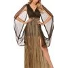 Spirit Halloween Adult Roman Empress Costume -HALLOWEEN COSTUMES Sales 01567874 a