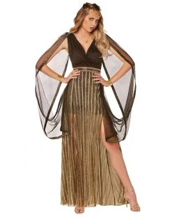 Spirit Halloween Adult Roman Empress Costume