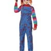 Spirit Halloween Kids Chucky Costume - The Signature Collection 2 Spirit Halloween Kids Chucky Costume - The Signature Collection -HALLOWEEN COSTUMES Sales 01568229 a