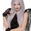 Spirit Halloween Kids Blue Oil Slick Wig 1 Spirit Halloween Kids Blue Oil Slick Wig -HALLOWEEN COSTUMES Sales 01568526 a