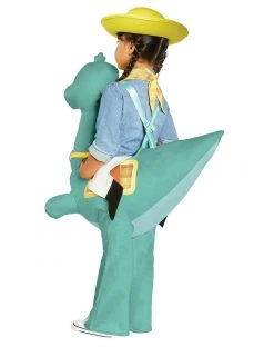 Spirit Halloween Toddler Clover Ride-Along Costume - Dino Ranch 7 Spirit Halloween Toddler Clover Ride-Along Costume - Dino Ranch -HALLOWEEN COSTUMES Sales 01569318 c