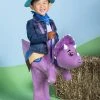 Spirit Halloween Toddler Tango Ride-Along Costume - Dino Ranch -HALLOWEEN COSTUMES Sales 01569326 a