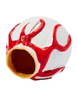 Spirit Halloween Adam Half Mask - Beetlejuice -HALLOWEEN COSTUMES Sales 01569516 f