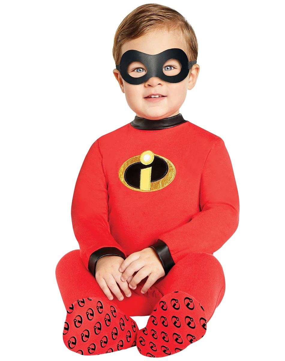 Spirit Halloween Baby Jack Jack Costume - The Incredibles 3 Spirit Halloween Baby Jack Jack Costume - The Incredibles