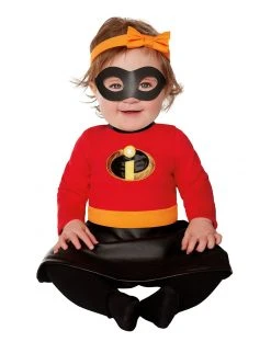 Spirit Halloween Baby Violet Costume - The Incredibles