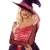 Spirit Halloween Sarah Sanderson Hat - Hocus Pocus 2 Spirit Halloween Sarah Sanderson Hat - Hocus Pocus -HALLOWEEN COSTUMES Sales 01570704 a