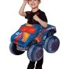 Spirit Halloween Toddler Hot Wheels Ride-Along Costume -HALLOWEEN COSTUMES Sales 01571124 a