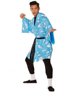 Spirit Halloween Adult Demon Slayer Training Robe