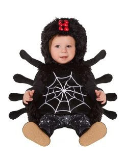 Spirit Halloween Baby Spider Costume