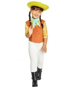 Spirit Halloween Toddler Min Costume - Dino Ranch