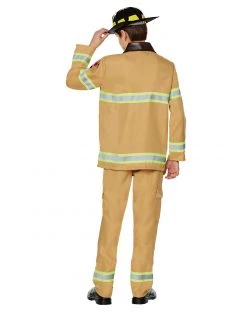 Spirit Halloween Kids Firefighter Costume -HALLOWEEN COSTUMES Sales 01572296 b