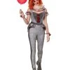 Spirit Halloween Adult Pennywise It Costume - The Signature Collection 1 Spirit Halloween Adult Pennywise It Costume - The Signature Collection -HALLOWEEN COSTUMES Sales 01572544 a
