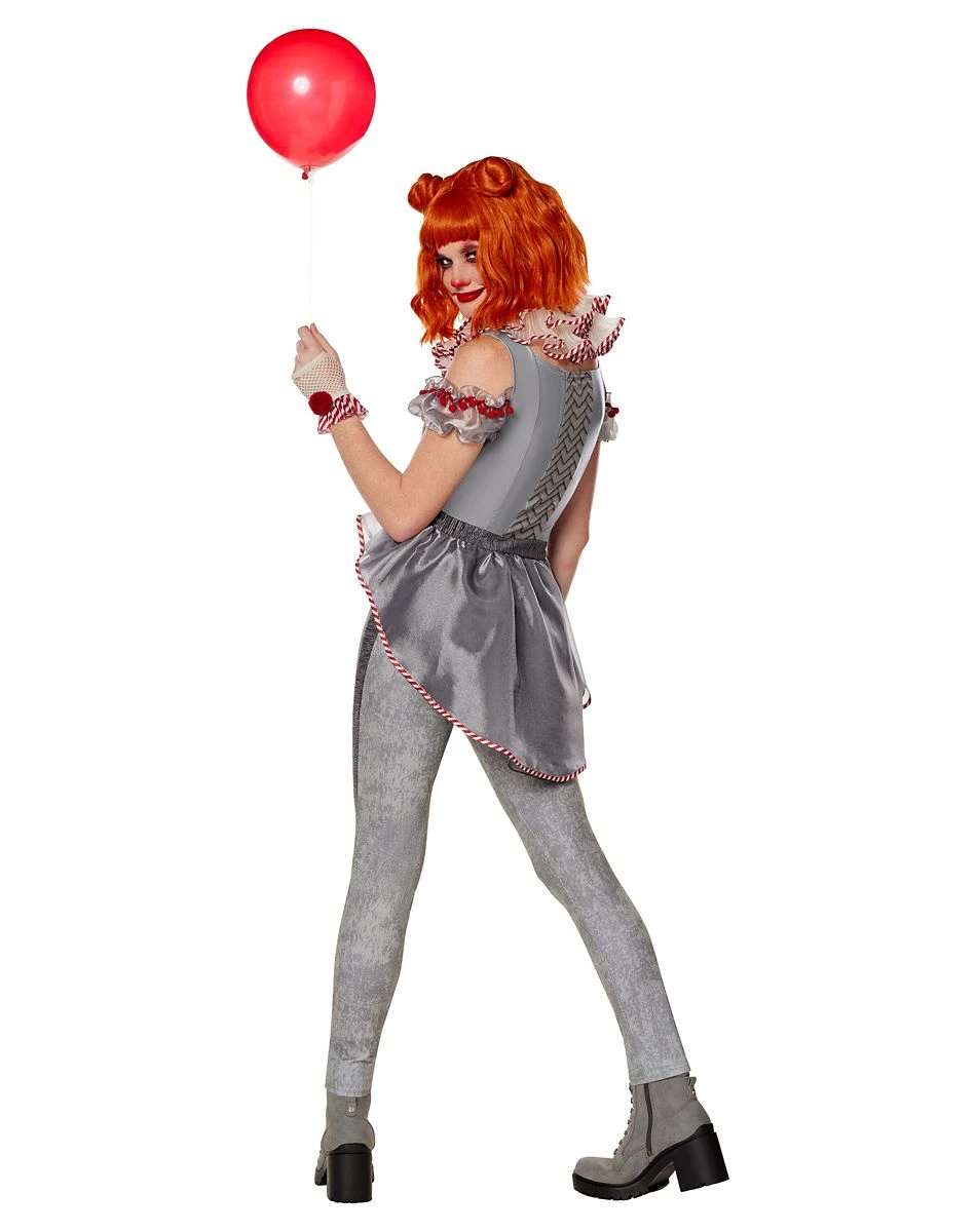 Spirit Halloween Adult Pennywise It Costume - The Signature Collection 4 Spirit Halloween Adult Pennywise It Costume - The Signature Collection - Image 2