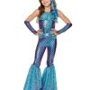 Spirit Halloween Kids Mystical Mermaid Costume 2 Spirit Halloween Kids Mystical Mermaid Costume -HALLOWEEN COSTUMES Sales 01572841 a