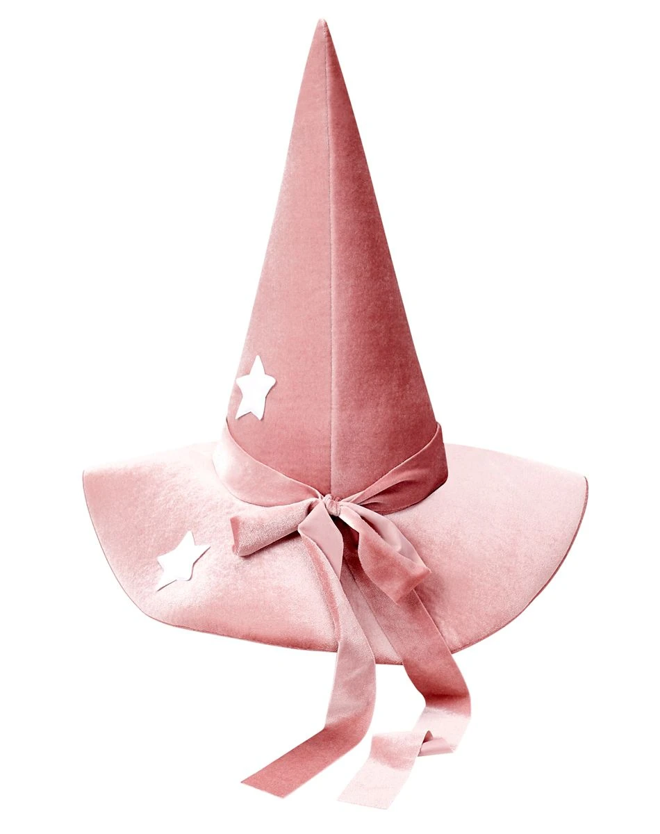 Spirit Halloween Pink Celestial Witch Hat 7 Spirit Halloween Pink Celestial Witch Hat - Image 5