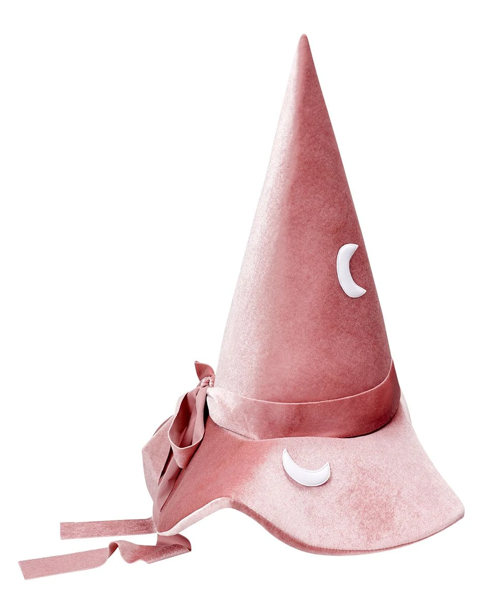 Spirit Halloween Pink Celestial Witch Hat 8 Spirit Halloween Pink Celestial Witch Hat - Image 6