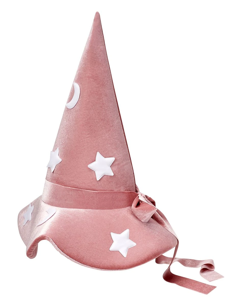 Spirit Halloween Pink Celestial Witch Hat 9 Spirit Halloween Pink Celestial Witch Hat - Image 7