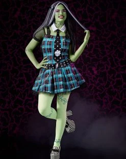 Spirit Halloween Adult Frankie Stein Costume - Monster High