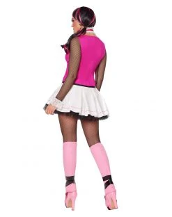 Spirit Halloween Adult Draculaura Costume - Monster High 7 Spirit Halloween Adult Draculaura Costume - Monster High -HALLOWEEN COSTUMES Sales 01573393 c