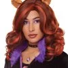 Spirit Halloween Clawdeen Wolf Wig - Monster High 1 Spirit Halloween Clawdeen Wolf Wig - Monster High -HALLOWEEN COSTUMES Sales 01573591 a