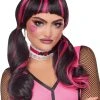 Spirit Halloween Draculaura Wig - Monster High 1 Spirit Halloween Draculaura Wig - Monster High -HALLOWEEN COSTUMES Sales 01573609 a