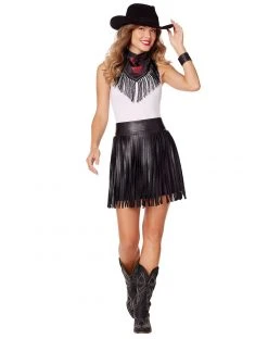 Spirit Halloween Adult Wild West Costume Kit