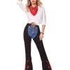 Spirit Halloween Adult Western Chaps -HALLOWEEN COSTUMES Sales 01574268 a