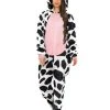 Spirit Halloween Adult Cow Union Suit 1 Spirit Halloween Adult Cow Union Suit -HALLOWEEN COSTUMES Sales 01574334 a